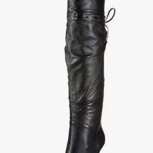GUESS "Revenge" Over the Knee Boots – size 10